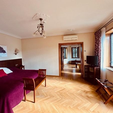 Hotel Boutique Rural Punta Me Torreblanca Guadarrama Eksteriør billede