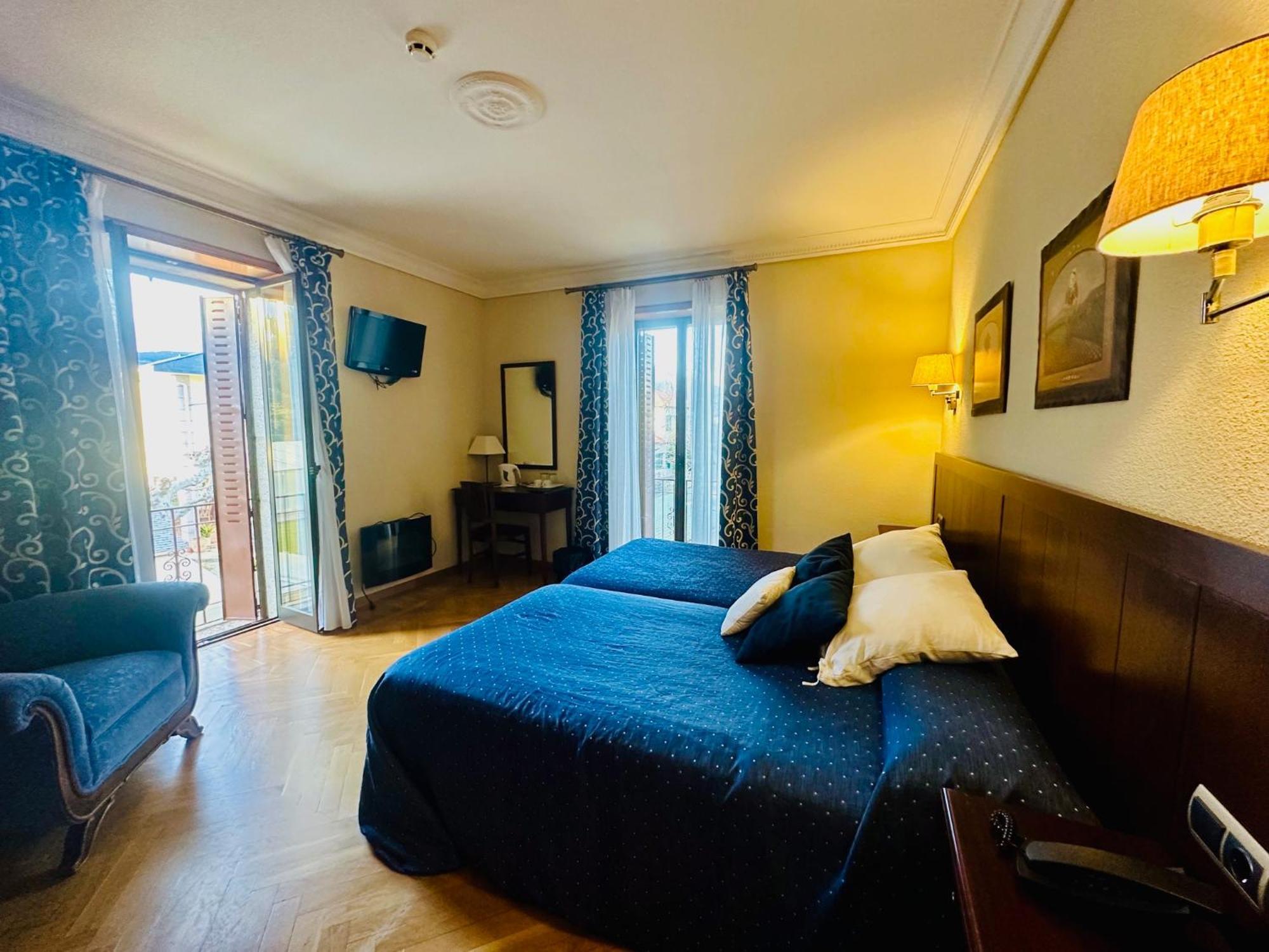 Hotel Boutique Rural Punta Me Torreblanca Guadarrama Eksteriør billede