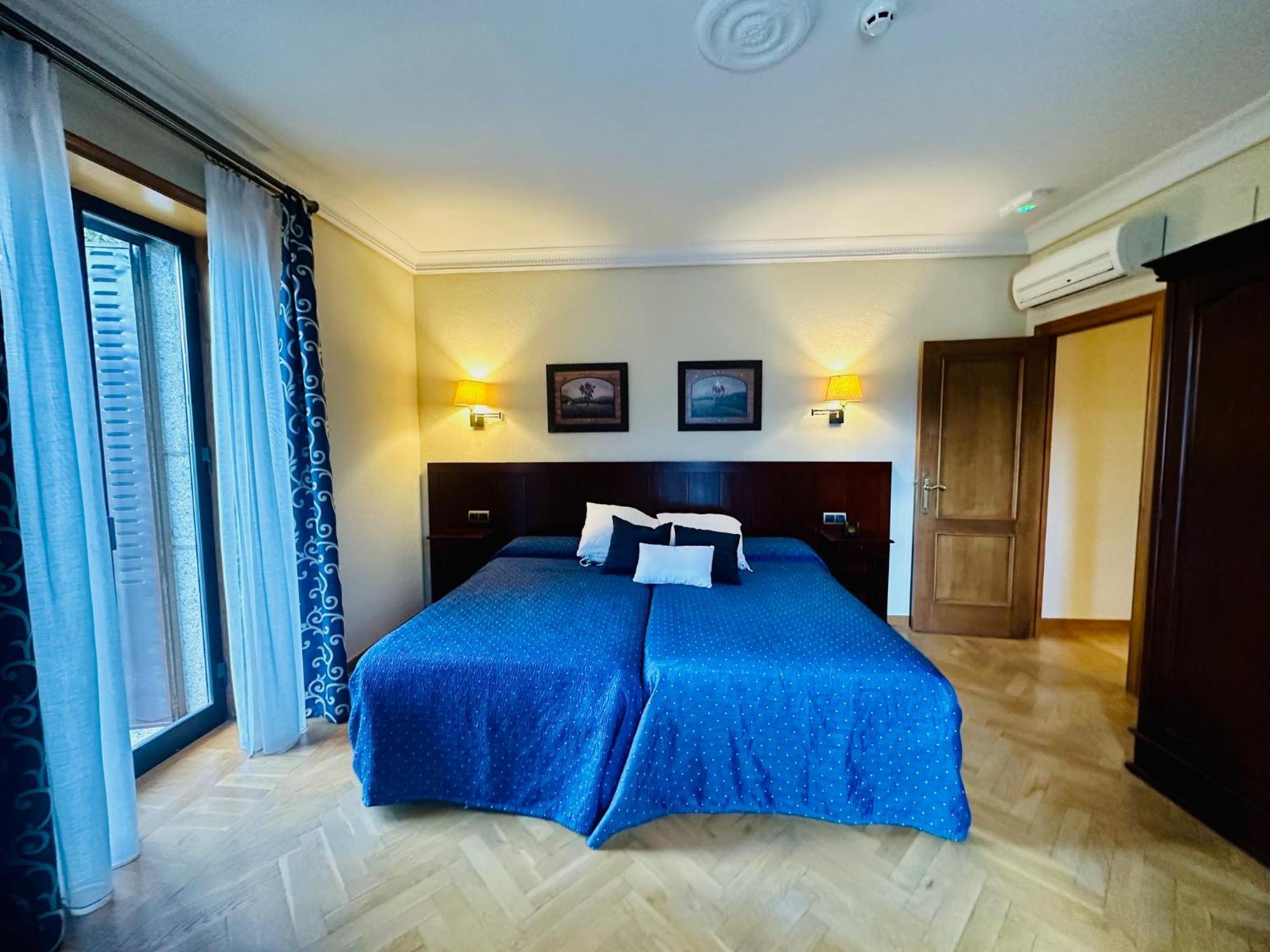 Hotel Boutique Rural Punta Me Torreblanca Guadarrama Eksteriør billede