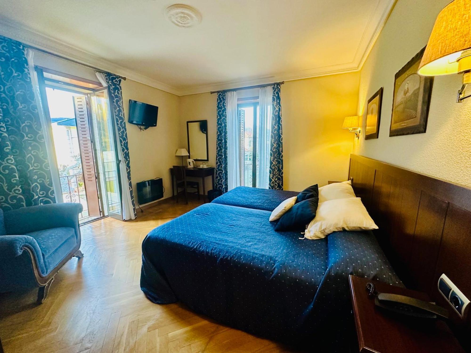 Hotel Boutique Rural Punta Me Torreblanca Guadarrama Eksteriør billede