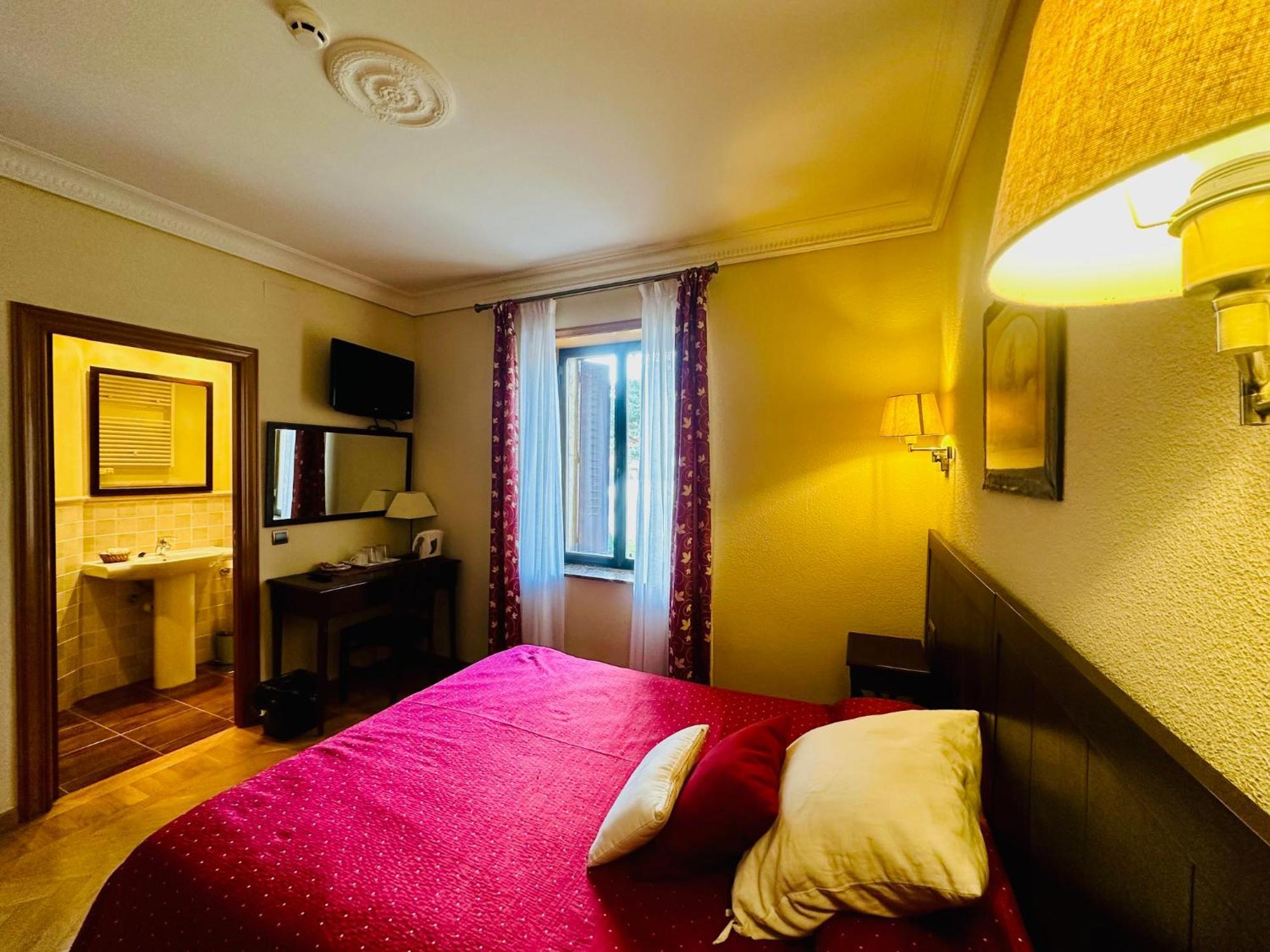 Hotel Boutique Rural Punta Me Torreblanca Guadarrama Eksteriør billede