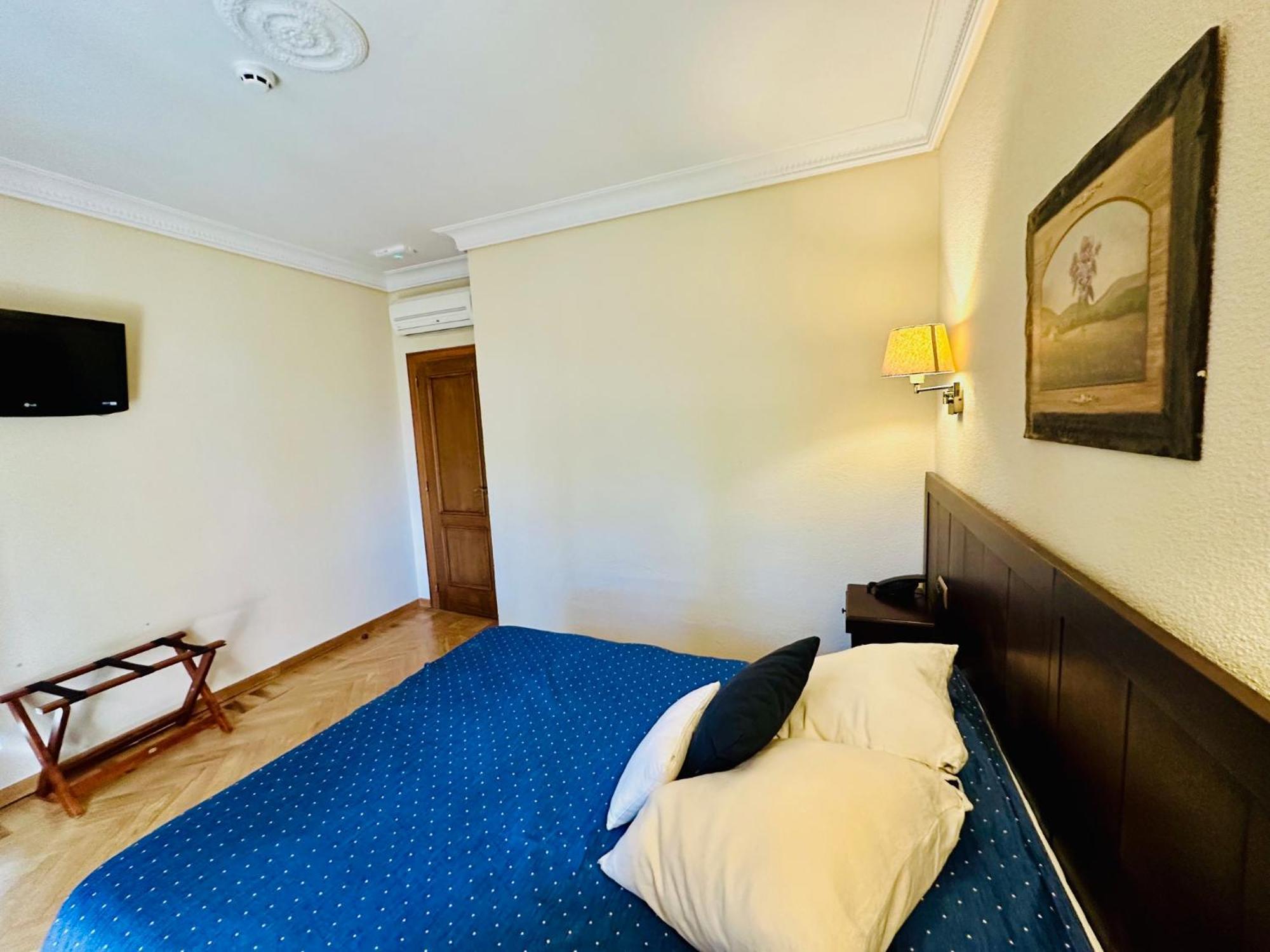 Hotel Boutique Rural Punta Me Torreblanca Guadarrama Eksteriør billede