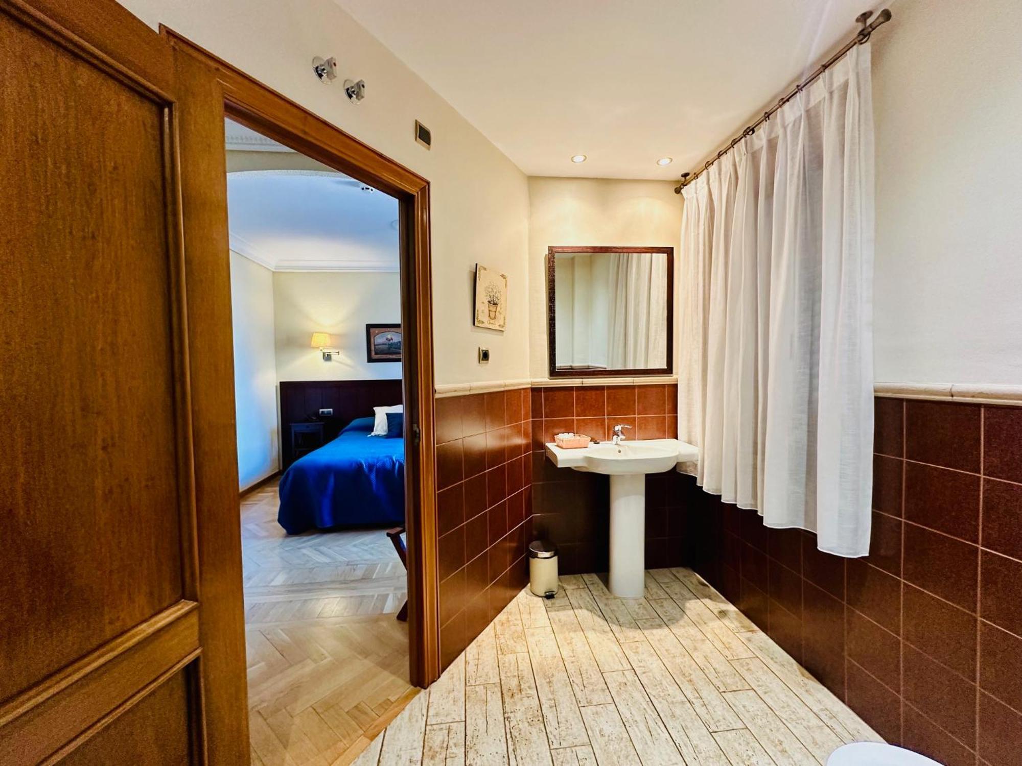 Hotel Boutique Rural Punta Me Torreblanca Guadarrama Eksteriør billede