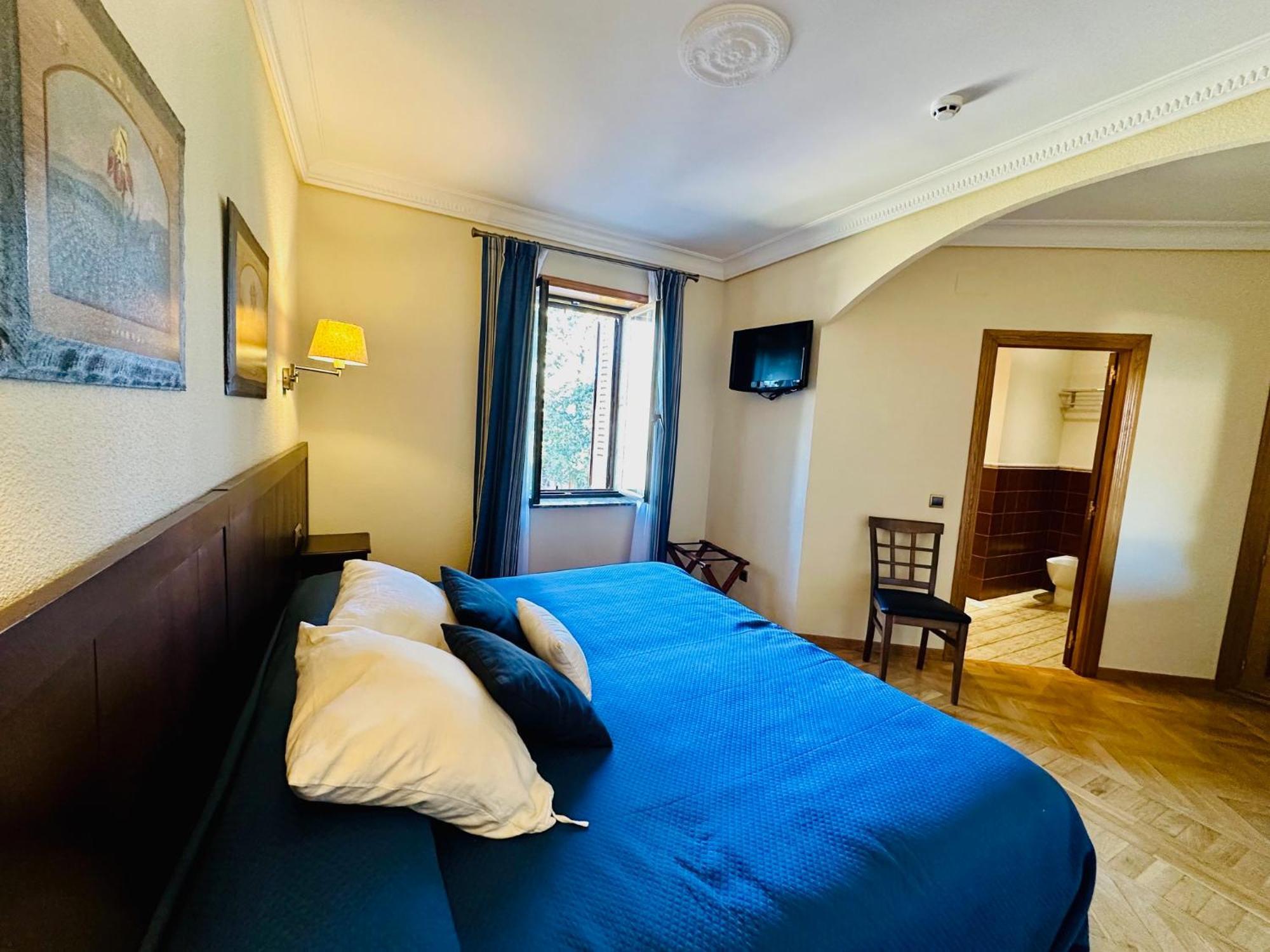 Hotel Boutique Rural Punta Me Torreblanca Guadarrama Eksteriør billede