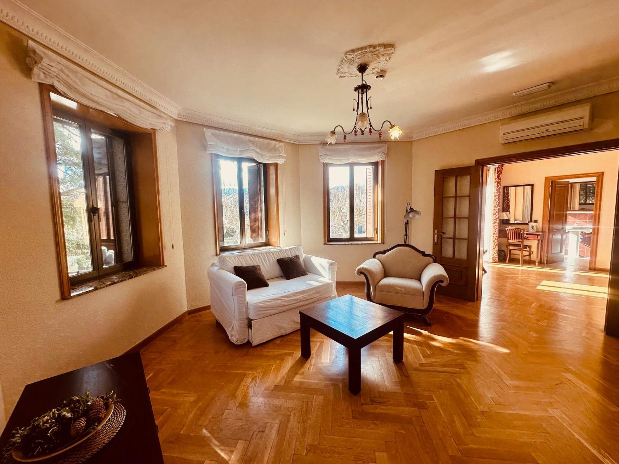 Hotel Boutique Rural Punta Me Torreblanca Guadarrama Eksteriør billede